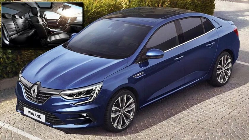 Renault Megane 2023