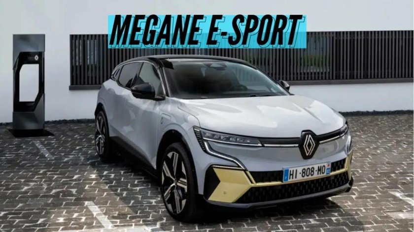 Renault Megane 2022