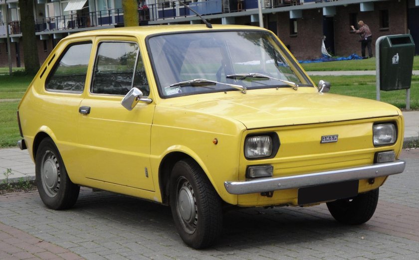 Фиат 133