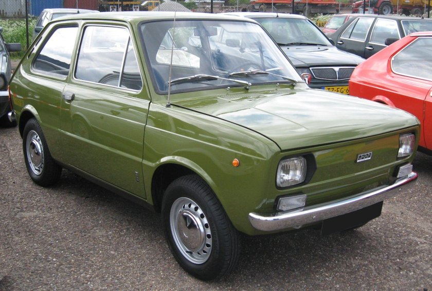 Seat 133 1975