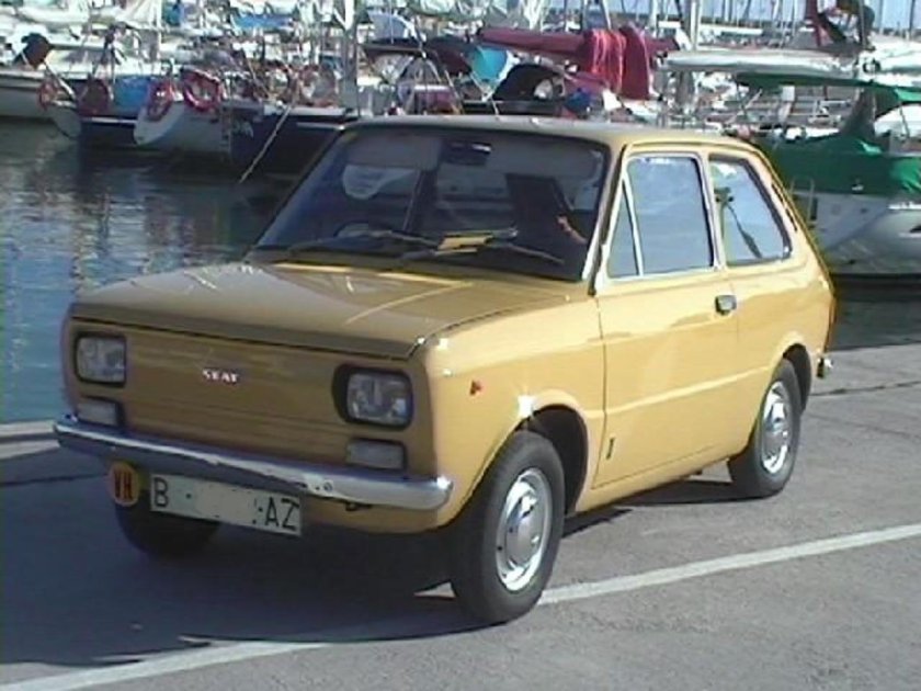 Fiat 133