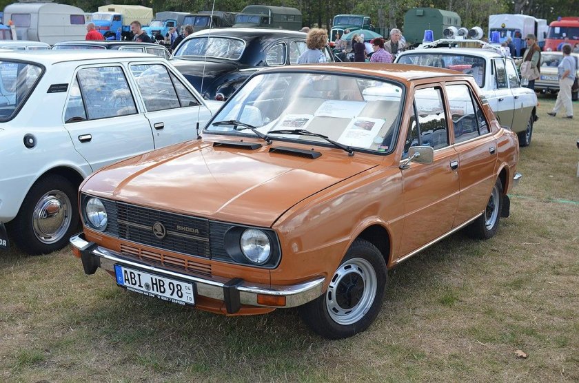Seat 133l 1975