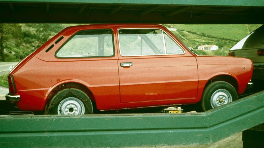 Seat 133l 1975