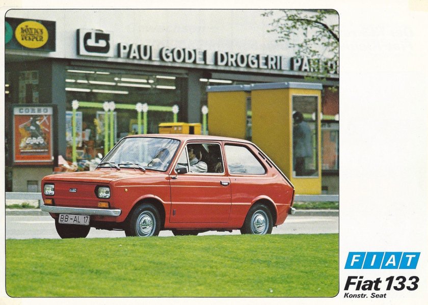 Fiat 133