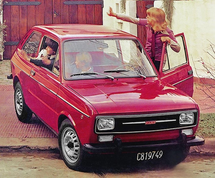 1977 Fiat