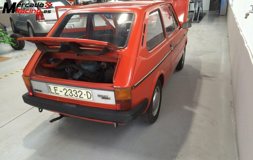 Seat 133 салон