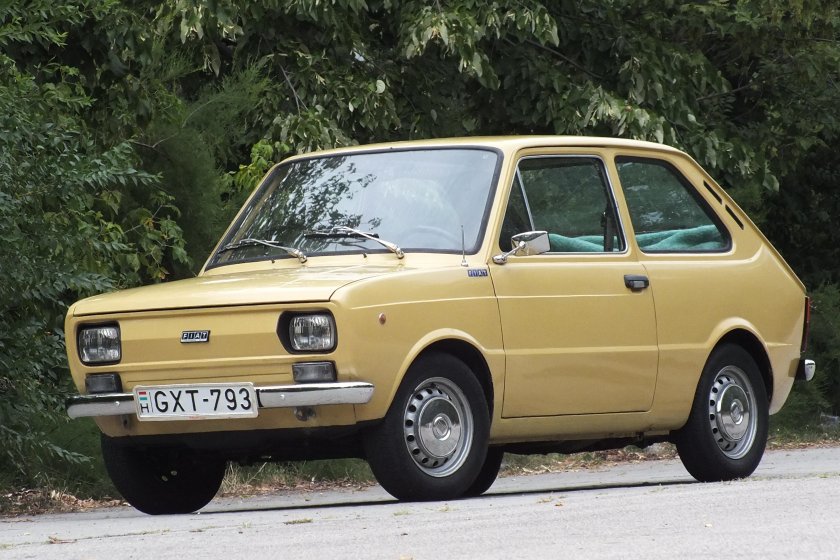 Фиат 127