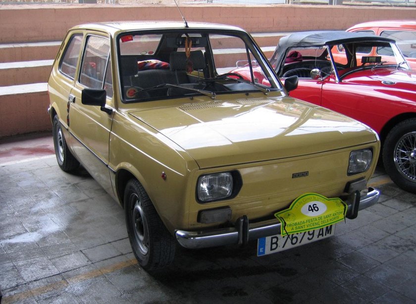 Seat 133 салон