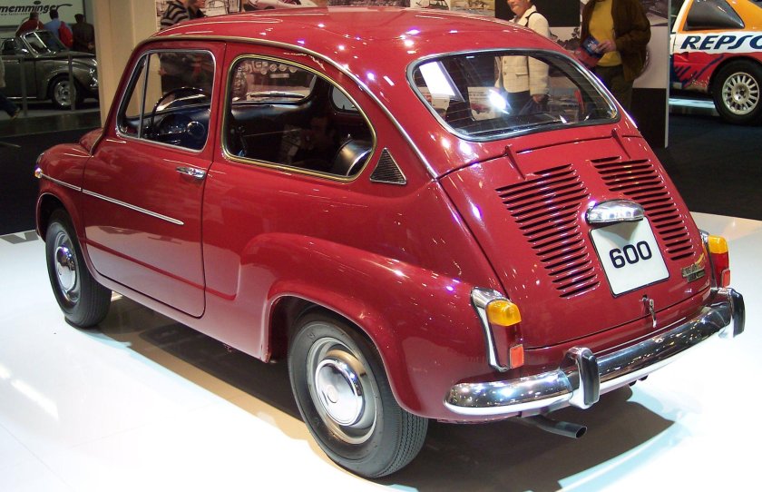 Seat 600