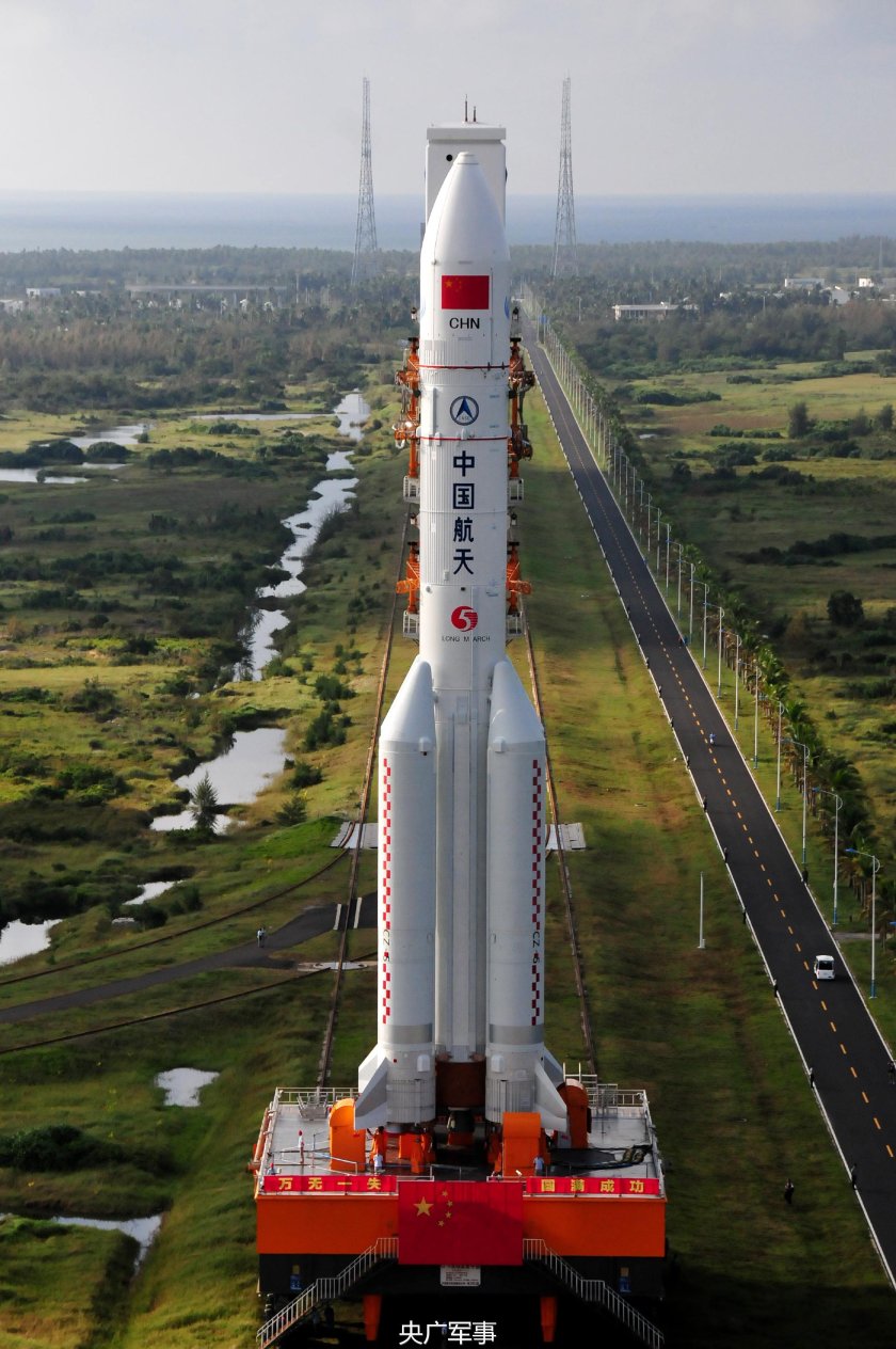 Аэрокосмическая техника