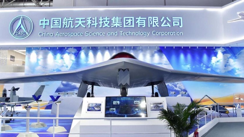 Китайские БПЛА