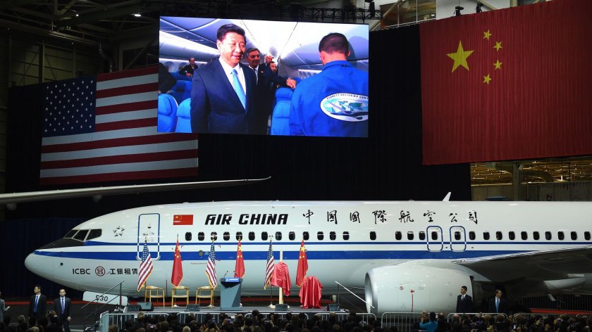 Боинг-2035 год