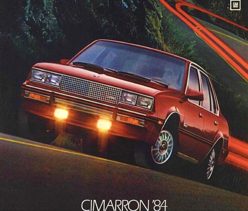Cadillac Cimarron
