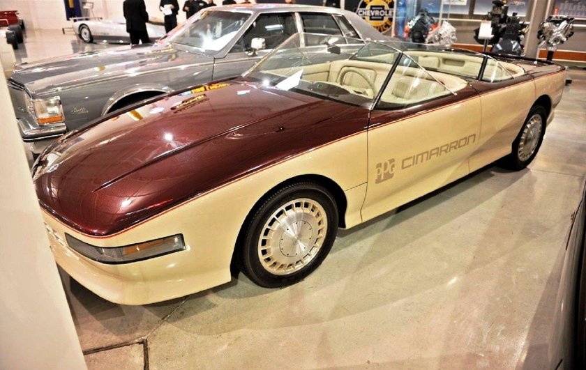 Cadillac Cimarron 1985