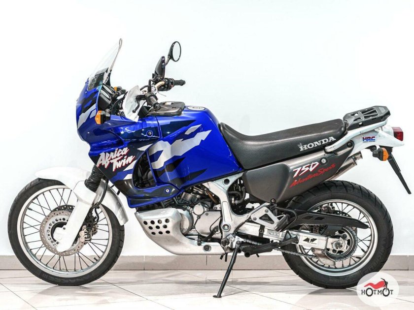 Africa Twin 2000