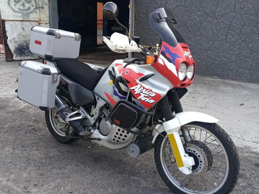Honda Africa Twin 750 1992
