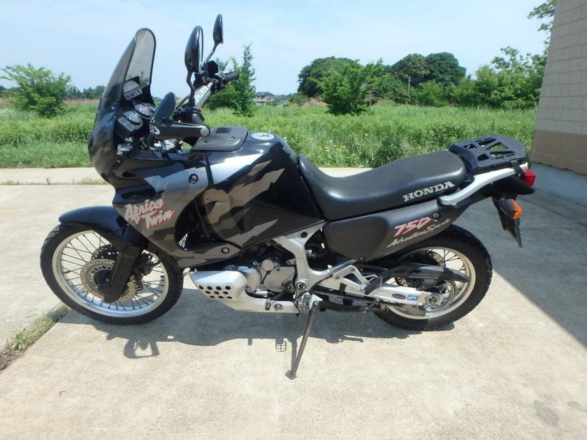Honda Africa Twin 750 1998