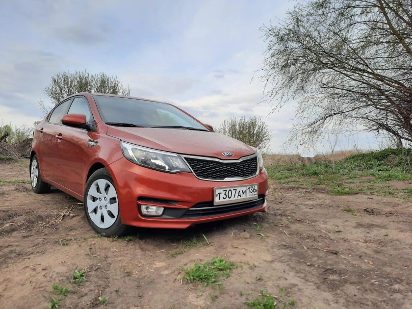 Kia Rio 21