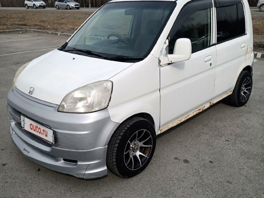 Хонда лайф