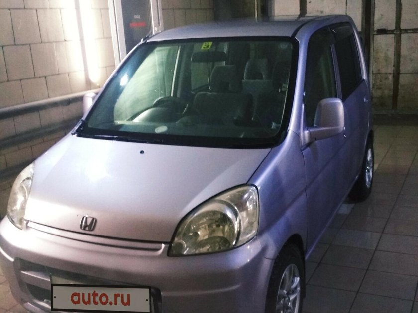 Хонда лайф 2008