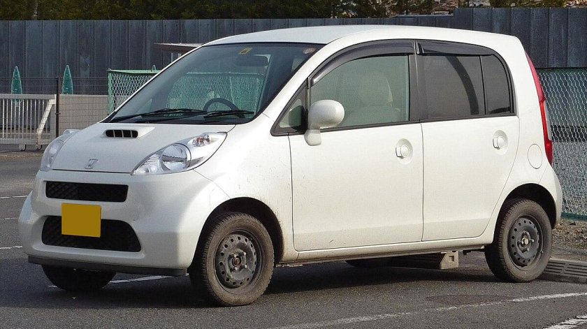 Хонда лайф 2003