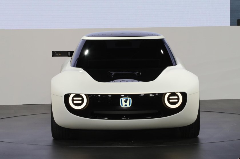 Honda Sports ev