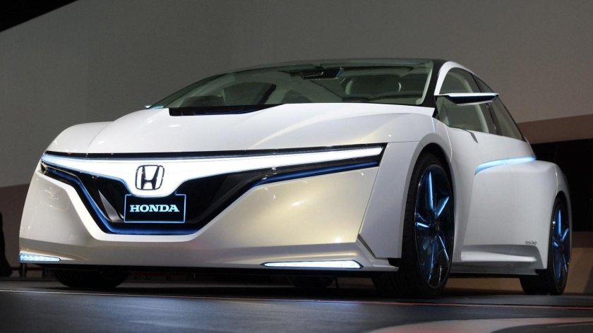 Honda Concept 2v4