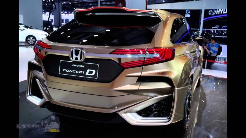 Honda Crosstour 2020