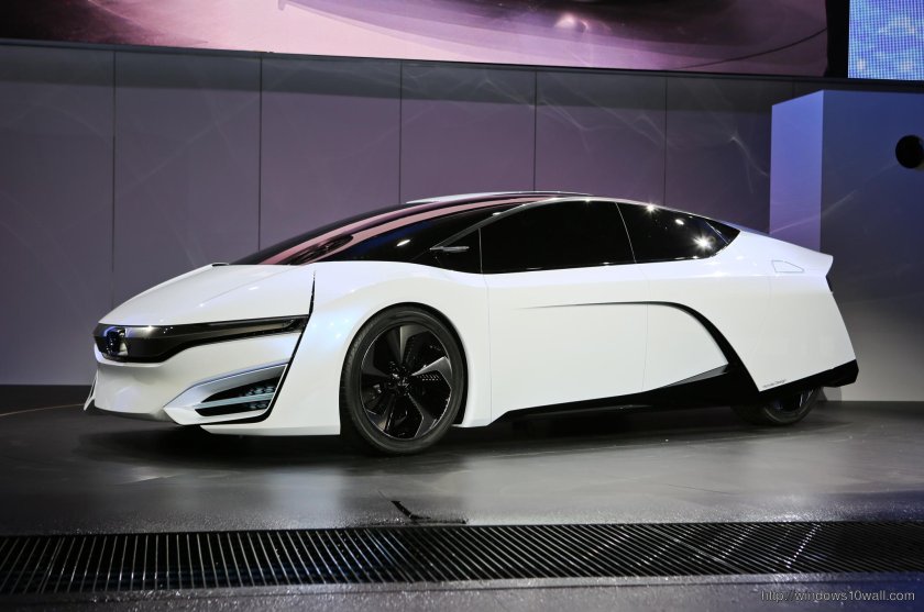 Honda Concept 200