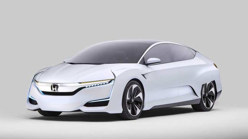 Honda FCV