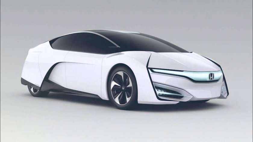 Honda 2021 Concept