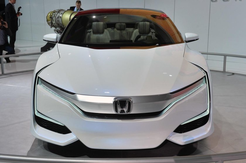 Honda FCV Concept