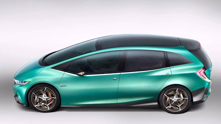 Honda концепт