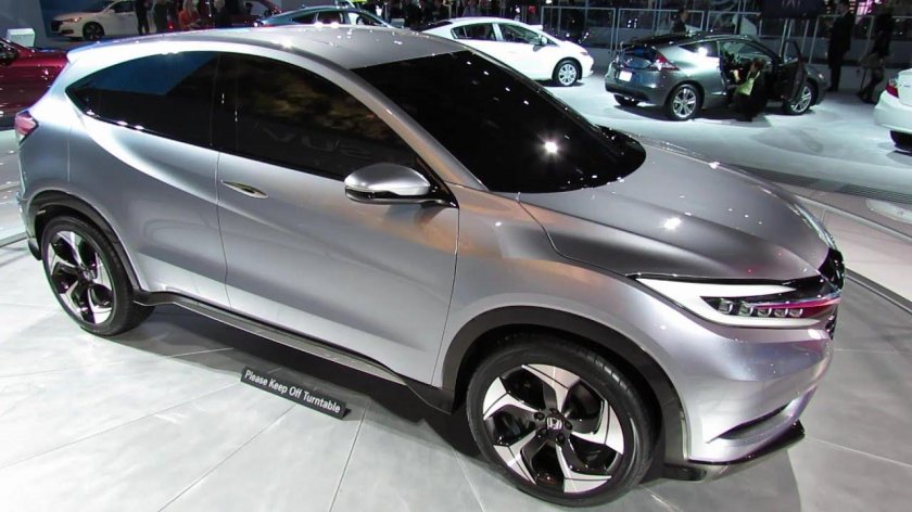 Хонда Урбан сув