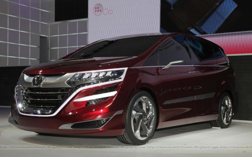 Honda Minivan