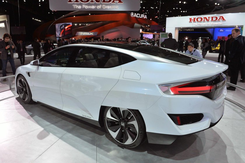 Honda Civic 10 Concept