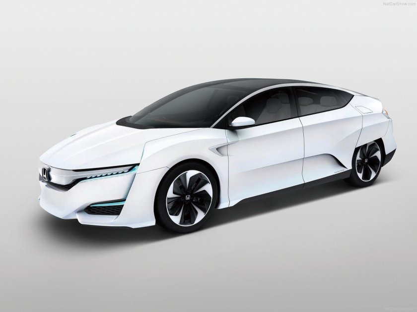 Honda FCV Concept