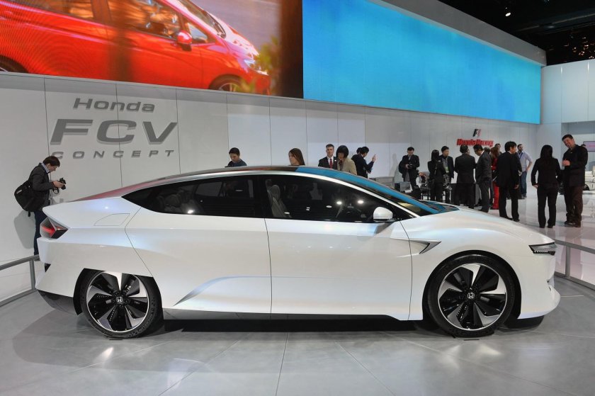 Honda FCV