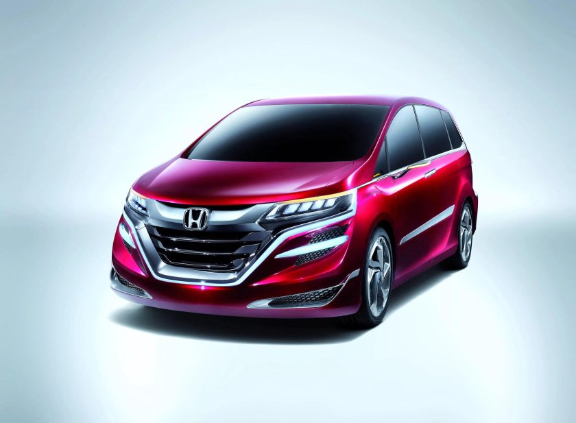 Honda Odyssey 2020