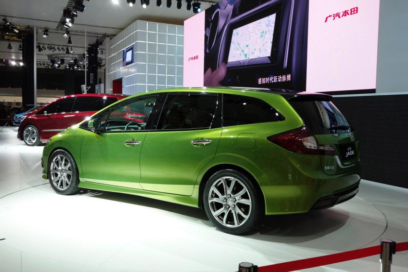 Honda Jade