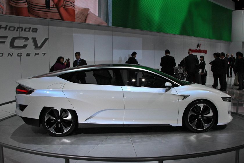 Honda FCV