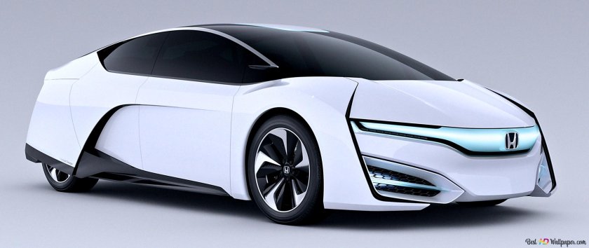 Хонда Цивик футуристический