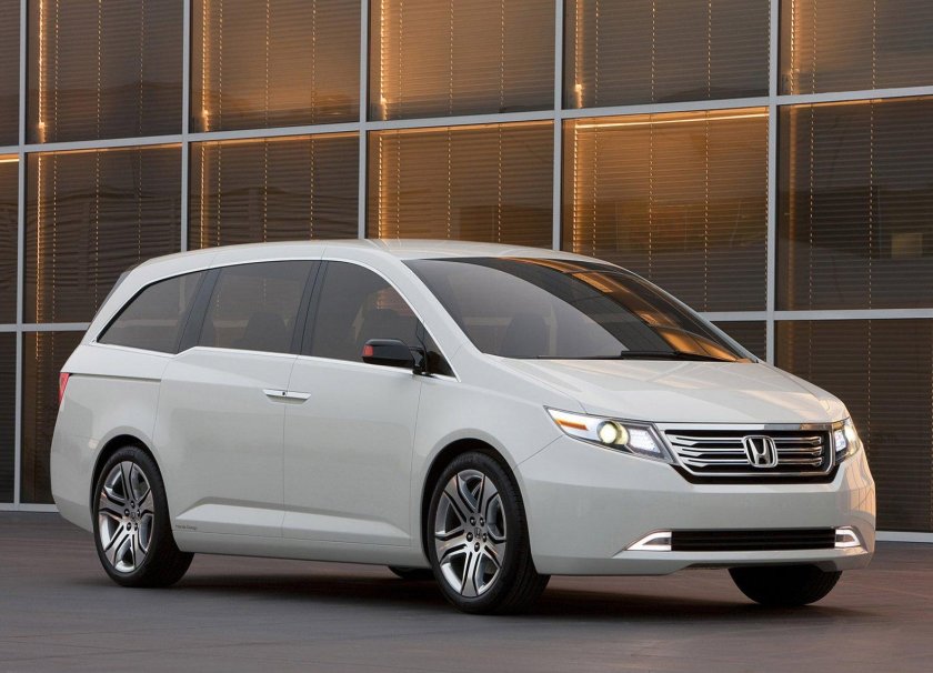 Хонда Одиссей
