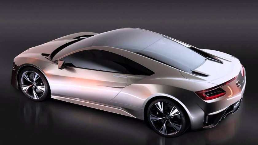 Хонда концепт