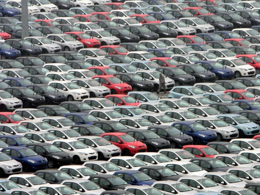 Купить машину в Европе и привезти в Россию