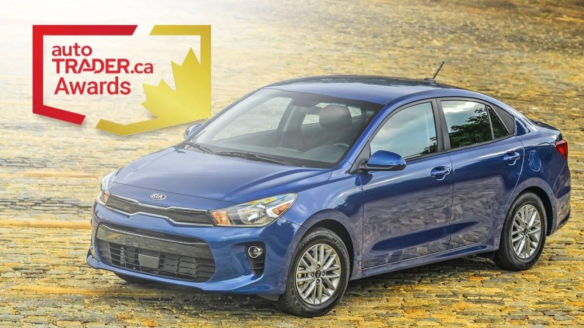 Kia Rio 2017 седан