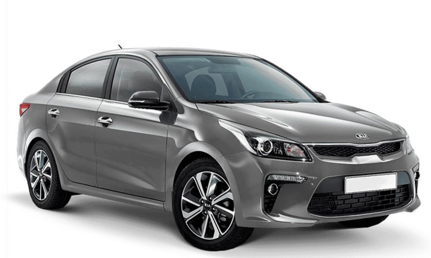 Kia Rio 2023