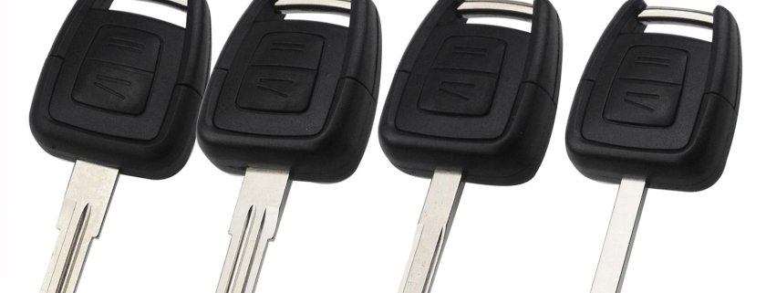 Ключ зажигания Опель Астра g