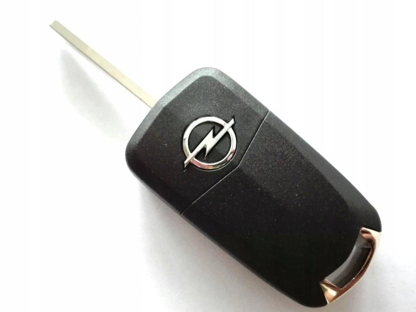 Корпус ключа Opel Astra j