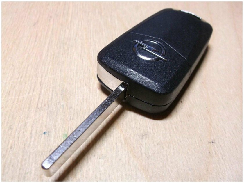 Ключ Opel Astra h